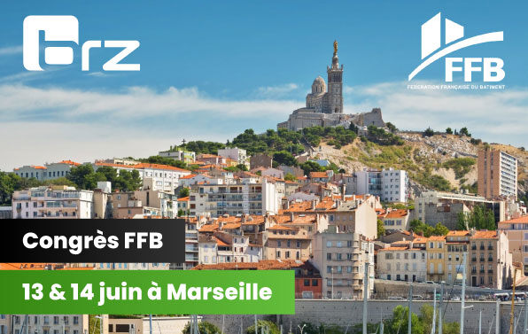 Congrès FFB 2024 à Marseille