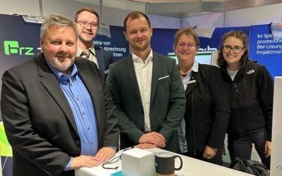 20241105_Startseiten-News_BIM-World_Messestand